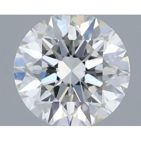 Diament szlif okrągły, 0.35ct, VS1, I, GIA 2526768923