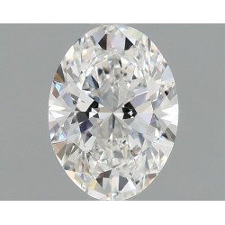 Diament laboratoryjny szlif owalny, 1.02ct, VVS2, E, IGI LG758541262