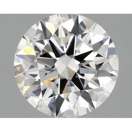 Diament laboratoryjny szlif okrągły, 2ct, VVS2, E, IGI LG758575338