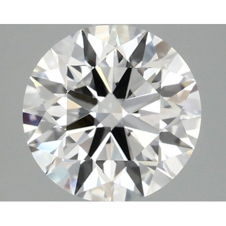 Diament laboratoryjny szlif okrągły, 2.05ct, VVS2, E, IGI LG758583121