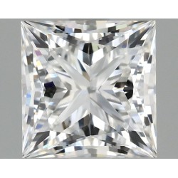 Diament laboratoryjny szlif princess, 2.04ct, VVS2, E, IGI LG758558671