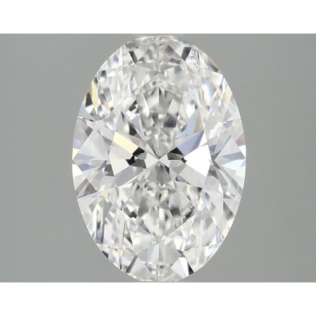 Diament laboratoryjny szlif owalny, 2.1ct, VVS2, E, IGI LG758556160