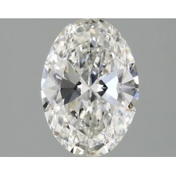 Diament laboratoryjny szlif owalny, 1.48ct, VVS2, F, IGI LG758564882