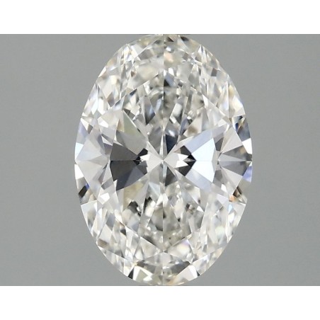 Diament laboratoryjny szlif owalny, 1.48ct, VVS2, F, IGI LG758564882