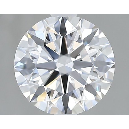 Diament laboratoryjny szlif okrągły, 1.51ct, IF, D, IGI LG678534343