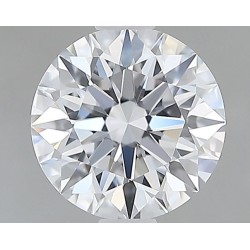 Diament laboratoryjny szlif okrągły, 1.01ct, IF, E, IGI LG738522064