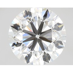 Diament szlif okrągły, 1.51ct, VS2, H, GIA 5516454902