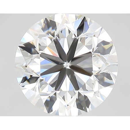 Diament szlif okrągły, 1.51ct, VS2, H, GIA 5516454902