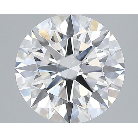 Diament laboratoryjny szlif okrągły, 2.13ct, VVS1, D, IGI LG743507740