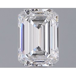 Diament laboratoryjny szlif szmaragdowy, 1.05ct, VVS1, E, IGI LG759515225