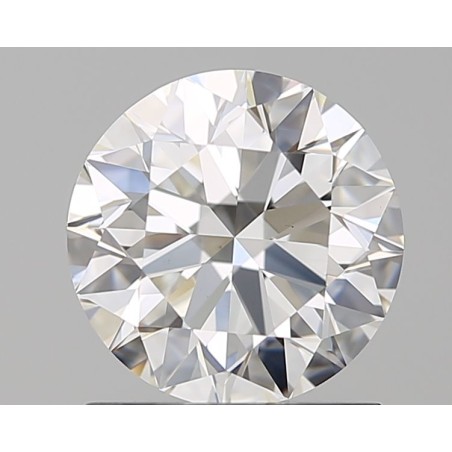 Diament szlif okrągły, 1.21ct, VS1, H, GIA 1547024975