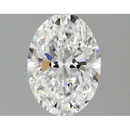 Diament laboratoryjny szlif owalny, 1.53ct, VVS2, E, IGI LG759531894