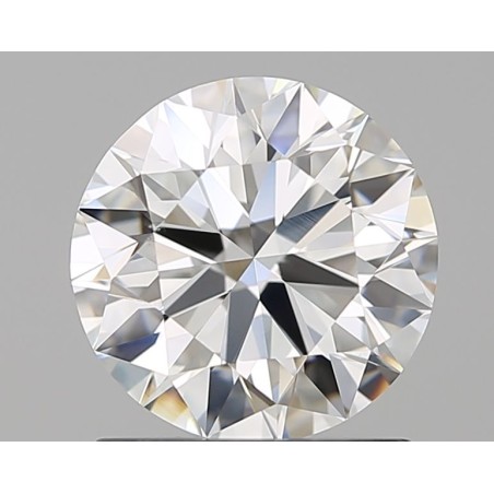 Diament szlif okrągły, 1.2ct, VS1, H, GIA 2537858064