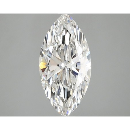 Diament laboratoryjny markiza, 1.99ct, VVS2, F, IGI LG758556532