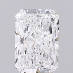 Diament laboratoryjny radiant, 2.92ct, VVS2, D, GIA 7496861913