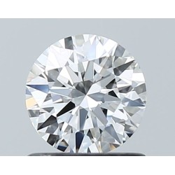 Diament szlif okrągły, 0.75ct, VVS2, E, GIA 6542183926