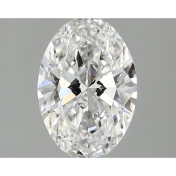 Diament laboratoryjny szlif owalny, 1.59ct, VVS2, E, IGI LG758556215