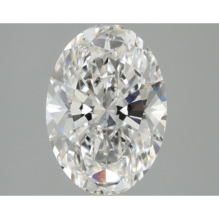 Diament laboratoryjny szlif owalny, 2.05ct, VVS1, F, IGI LG758532003