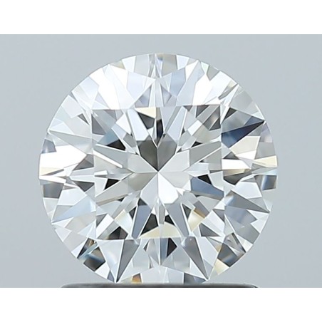 Diament szlif okrągły, 1.13ct, VVS1, H, GIA 2538365299