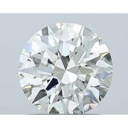 Diament szlif okrągły, 1ct, VVS2, I, IGI 737564623