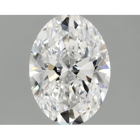 Diament laboratoryjny szlif owalny, 1.52ct, VVS2, E, IGI LG758558759