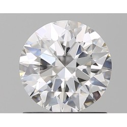 Diament szlif okrągły, 1.06ct, VS1, E, GIA 6531774051