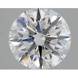 Diament laboratoryjny szlif okrągły, 2.09ct, VVS2, D, IGI LG759530118