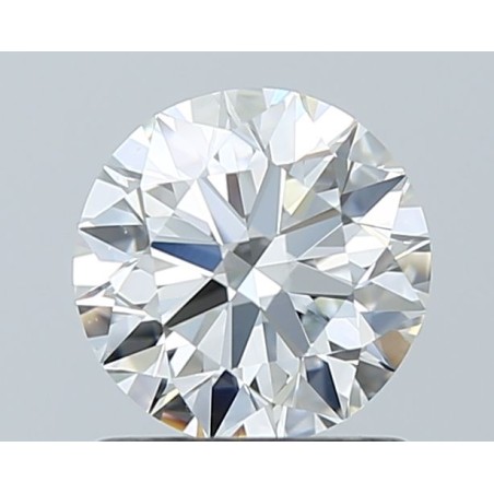 Diament szlif okrągły, 1ct, VS2, H, GIA 2235775675