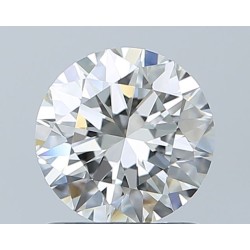 Diament szlif okrągły, 1ct, VS1, H, GIA 2235820955