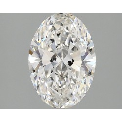 Diament laboratoryjny szlif owalny, 1.5ct, VVS2, F, IGI LG758556349