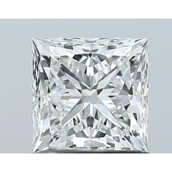 Diament szlif princess, 1.02ct, VS2, H, GIA 5533605351