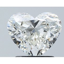 Diament serce, 1.51ct, VS2, I, GIA 6522437784