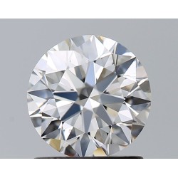 Diament szlif okrągły, 1.2ct, SI1, F, GIA 6521923339