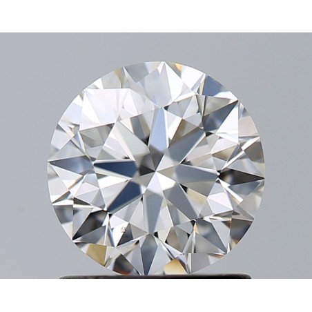 Diament szlif okrągły, 1.2ct, SI1, F, GIA 6521923339