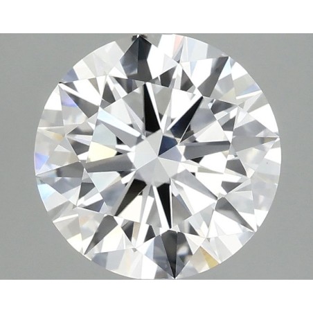 Diament laboratoryjny szlif okrągły, 2.53ct, VVS2, D, IGI LG759530126