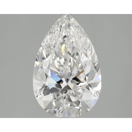 Diament laboratoryjny szlif gruszkowy, 2.01ct, VVS2, E, IGI LG759515767