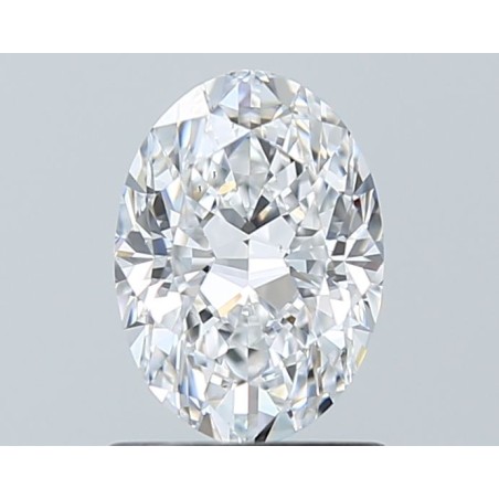 Diament szlif owalny, 0.91ct, VS2, D, GIA 2235804564