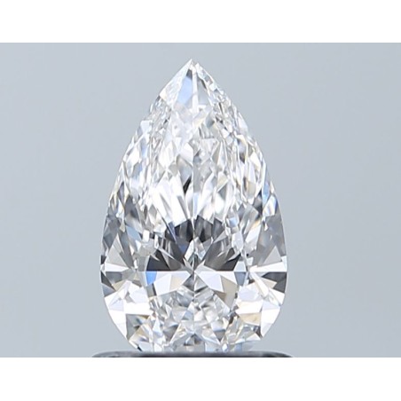 Diament szlif gruszkowy, 0.8ct, VS1, E, GIA 1232804501
