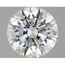 Diament laboratoryjny szlif okrągły, 2.58ct, VVS2, E, IGI LG758547398