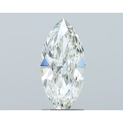 Diament markiza, 1.51ct, VS2, H, IGI 737564409