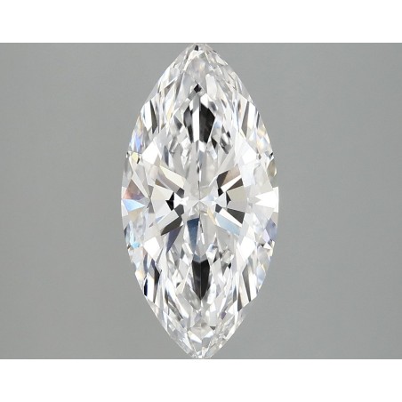 Diament laboratoryjny markiza, 2.03ct, VVS2, D, IGI LG758567460