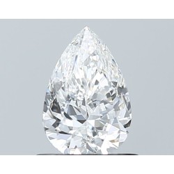 Diament szlif gruszkowy, 0.7ct, VS1, E, GIA 5232804503