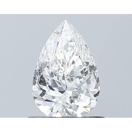 Diament szlif gruszkowy, 0.7ct, VS1, E, GIA 5232804503