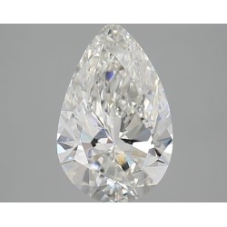 Diament laboratoryjny szlif gruszkowy, 1.99ct, VVS2, F, IGI LG759524815