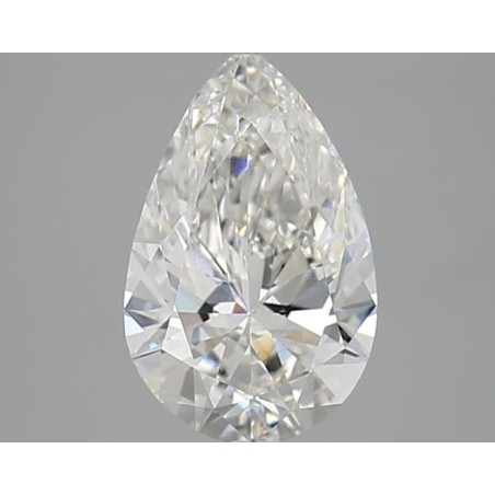 Diament laboratoryjny szlif gruszkowy, 1.99ct, VVS2, F, IGI LG759524815