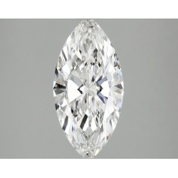 Diament laboratoryjny markiza, 1.84ct, VVS2, F, IGI LG758556326