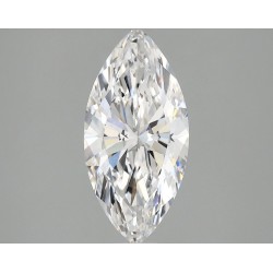 Diament laboratoryjny markiza, 1.59ct, VVS2, E, IGI LG759513888