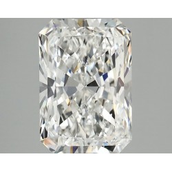Diament laboratoryjny radiant, 3ct, VVS2, E, IGI LG758551556