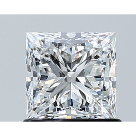 Diament szlif princess, 1.03ct, VVS2, F, GIA 1539496669