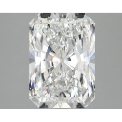 Diament laboratoryjny radiant, 2.95ct, VVS2, E, IGI LG760513700